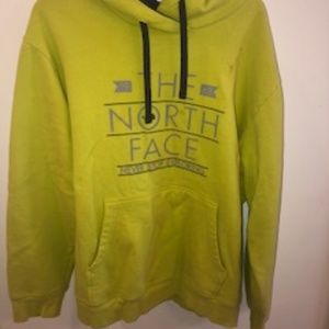 Men's North Face Hoodie